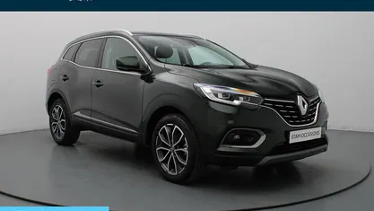 Occasion Renault Kadjar Intens 142 PK (104 kW) 2019 Groen SUV