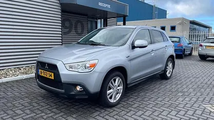 Occasion Mitsubishi ASX Inform 117 PK (86 kW) 2011 SUV