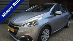 Grijs Gebruikt 2019 Peugeot 208 Active Hatchback | € 7.950 (Super prijs)