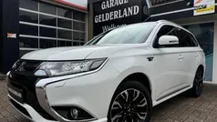 Wit Gebruikt 2016 Mitsubishi Outlander SUV | € 19.900 (Eerlijke prijs)