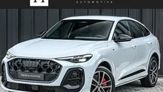 Wit Nieuw 2025 Audi Q5 Sportback Competition SUV | € 81.500 (Eerlijke prijs)