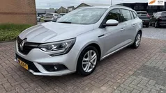 Grijs Gebruikt 2019 Renault Mégane GrandTour LIMITED Stationwagen | € 13.950 (Goede deal)