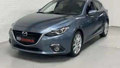 Gebruikt 2014 Mazda 3 Hatchback | € 12.740 (Eerlijke prijs)