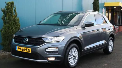 Occasion VW T-Roc Style 112 PK (82 kW) 2022 SUV