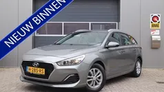 Grijs Gebruikt 2020 Hyundai i30 Comfort Stationwagen | € 15.995 (Eerlijke prijs)