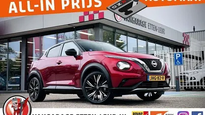 Occasion Nissan Juke 360º 114 PK (83 kW) 2022 SUV