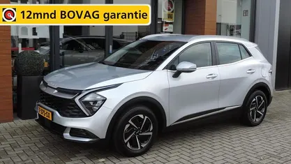 Occasion Kia Sportage 150 PK (110 kW) 2023 Grijs SUV
