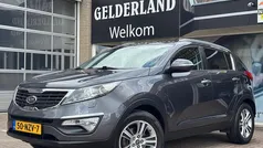 Gebruikt 2011 Kia Sportage SUV | € 7.200 (Eerlijke prijs)