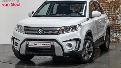 Gebruikt 2015 Suzuki Vitara Exclusive SUV | € 14.695 (Eerlijke prijs)