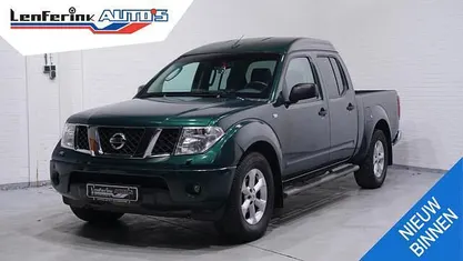 Occasion Nissan Navara 171 PK (125 kW) 2007 Pickup