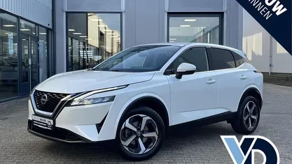 Gebruikt 2024 Nissan Qashqai N-Connecta SUV | € 29.945 (Super prijs)
