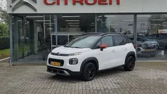 Wit Gebruikt 2021 Citroën C3 Aircross PureTech SUV | € 16.740 (Eerlijke prijs)