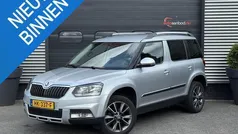 Grijs Gebruikt 2015 Skoda Yeti Outdoor SUV | € 9.990 (Eerlijke prijs)