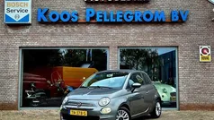 Grijs Gebruikt 2018 Fiat 500 Young Hatchback | € 9.345 (Goede deal)