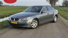 Grijs Gebruikt 2009 BMW 523 Basis Sedan | € 8.950 (Eerlijke prijs)