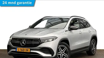Occasion Mercedes EQA250 AMG line 215 kW (293 PK) 2021 SUV