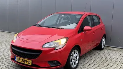 Gebruikt 2015 Opel Corsa Edition Hatchback | € 5.950 (Eerlijke prijs)