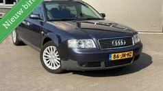Blauw Gebruikt 2002 Audi A6 Proline Sedan | € 1.250 (Eerlijke prijs)