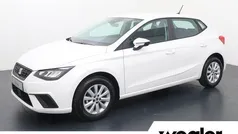Wit Nieuw 2025 Seat Ibiza Style Hatchback | € 24.980 (Eerlijke prijs)