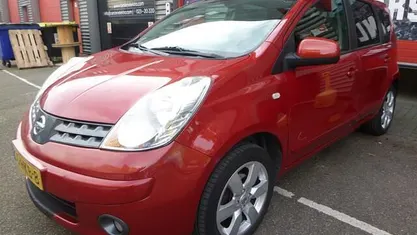 Occasion 2009 Nissan Note MPV | € 3.447 (Eerlijke prijs)