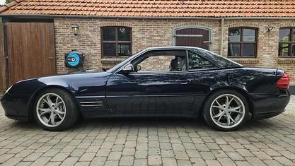 Occasion 1994 Mercedes SL300 Cabriolet | € 13.995