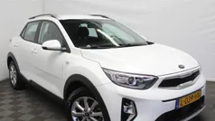 Wit Gebruikt 2021 Kia Stonic SUV | € 15.800 (Eerlijke prijs)