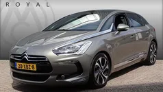 Grijs Gebruikt 2012 Citroën DS5 So Chic Hatchback | € 7.995 (Super prijs)