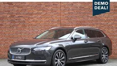 Grijs Gebruikt 2023 Volvo V90 Ultimate Stationwagen | € 49.750 (Goede deal)