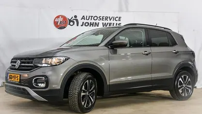 Occasion VW T-Cross Style 116 PK (85 kW) 2020 SUV