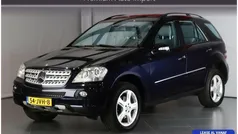 Blauw Gebruikt 2008 Mercedes 350 SUV | € 19.950 (Eerlijke prijs)