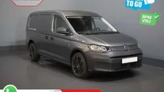 Zilver Nieuw 2024 VW Caddy Maxi MPV | € 29.944 (Goede deal)