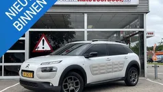 Wit Gebruikt 2016 Citroën C4 Cactus PureTech Hatchback | € 7.749 (Eerlijke prijs)