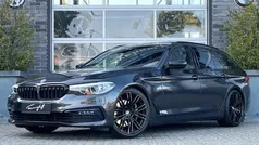 Grijs Gebruikt 2019 BMW 530 Sport Line Stationwagen | € 25.945 (Super prijs)