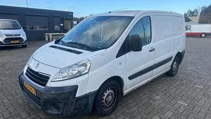 Occasion Peugeot Expert 90 PK (66 kW) 2013 Wit Van