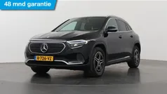 Zwart Gebruikt 2022 Mercedes EQA250 Luxury SUV | € 34.450 (Eerlijke prijs)