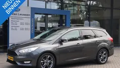 Grijs Gebruikt 2018 Ford Focus ST-Line Stationwagen | € 11.890 (Goede deal)