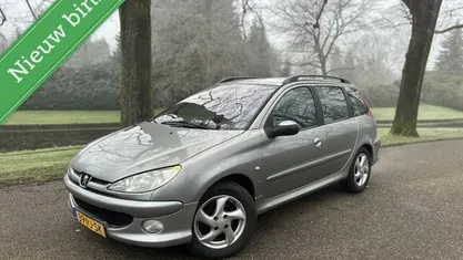 Occasion Peugeot 206 88 PK (64 kW) 2004 Stationwagen