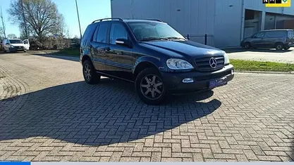 Occasion Mercedes ML270 163 PK (119 kW) 2003 Overige SUV