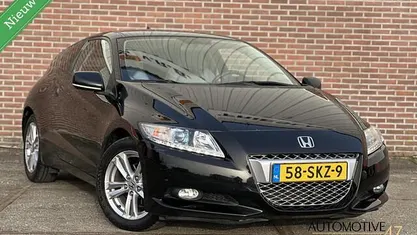 Occasion Honda CR-Z Sport 114 PK (83 kW) 2011 Zwart Coupé