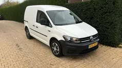 Wit Gebruikt 2020 VW Caddy Business MPV | € 10.999 (Goede deal)