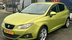 Geel Gebruikt 2008 Seat Ibiza Sport Hatchback | € 2.488 (Eerlijke prijs)