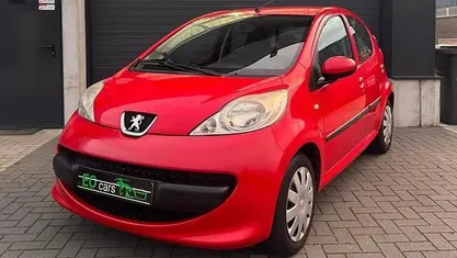 Occasion Peugeot 107 68 PK (50 kW) 2006 Hatchback