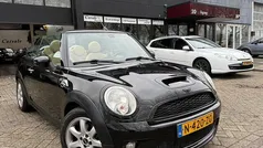 Gebruikt 2010 Mini Cooper Cabriolet Chili Cabriolet | € 4.750 (Super prijs)