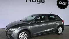 Grijs Gebruikt 2018 Seat Ibiza Reference Hatchback | € 8.940 (Eerlijke prijs)