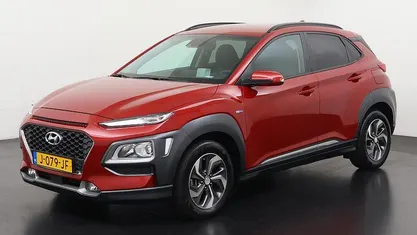 Gebruikt 2020 Hyundai Kona SUV | € 21.190 (Goede deal)