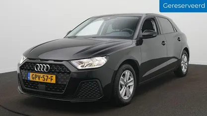 Occasion Audi A1 Sportback Proline 2024 Zwart Hatchback