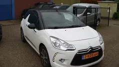 Wit Gebruikt 2013 Citroën DS3 Cabriolet Chic Cabriolet | € 5.950 (Eerlijke prijs)