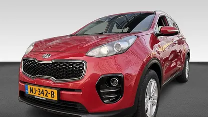 Occasion Kia Sportage 132 PK (97 kW) 2017 SUV