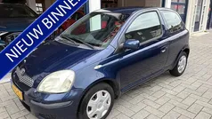Gebruikt 2005 Toyota Yaris Sol Hatchback | € 1.399 (Eerlijke prijs)