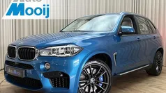 Blauw Gebruikt 2015 BMW X5 M SUV | € 49.950 (Super prijs)
